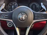 Usata Alfa Romeo Giulia Veloce 211 CV (155 kW) 2017 Nero Berlina