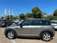 Usata Mini Cooper D Countryman 150 CV (110 kW) 2017 Grigio SUV