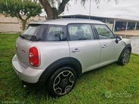 Usata Mini One D Countryman 90 CV (66 kW) 2015 Grigio SUV
