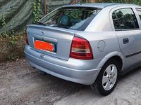 Usata Opel Astra 2002 Berlina