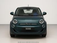 Usata Fiat 500e Action 69 kW (95 CV) 2022 Verde Utilitaria
