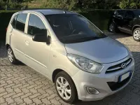 Usata Hyundai i10 69 CV (50 kW) 2011 Grigio Utilitaria