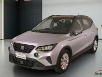 Usata Seat Arona Style 110 CV (80 kW) 2023 Argento metallizzato SUV