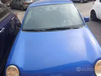 Usata VW Lupo 75 CV (55 kW) 2000 Bluazzurro Utilitaria