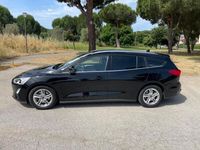 Usata Ford Focus 95 CV (69 kW) 2019 Nero Station wagon