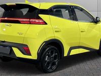 Usata BYD Dolphin Surf Comfort 114 kW (156 CV) 2025 Lime green Utilitaria