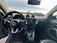 Usata Smart ForTwo Cabrio Prime 90 CV (66 kW) 2017 Bianco Cabrio