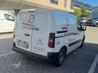 Usata Citroën e-Berlingo 90 CV (66 kW) 2017 Bianco Furgone