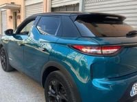 Usata DS Automobiles DS3 Crossback Performance 102 CV (75 kW) 2020 Verde SUV
