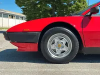 Usata Ferrari Mondial 215 CV (158 kW) 1981 Rosso Coupé