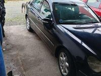 Usata Mercedes C270 Elegance 170 CV (125 kW) 2001 Berlina