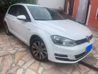 Usata VW Golf VII Comfortline 110 CV (80 kW) 2014 Bianco Berlina