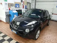 Usata Nissan Juke Tekna 117 CV (86 kW) 2013 Nero SUV