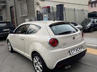 Usata Alfa Romeo MiTo Distinctive 155 CV (114 kW) 2008 Bianco Utilitaria