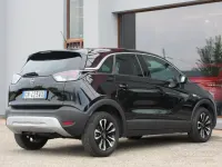 Usata Opel Crossland Elegance 110 CV (80 kW) 2023 Mineral black SUV