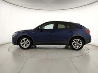 Usata Audi Q3 Sportback S-Line 150 CV (110 kW) 2025 Blu SUV