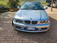 Usata BMW 318 143 CV (105 kW) 2002 Cabrio