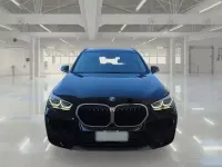 Usata BMW X1 Advantage 125 CV (91 kW) 2022 Nero SUV