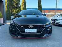 Usata Hyundai i30 250 CV (183 kW) 2019 Nero Berlina