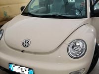 Usata VW New Beetle 2005 Giallo Utilitaria