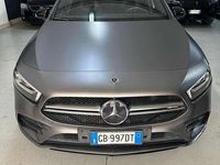 Usata Mercedes A35 AMG AMG 306 CV (225 kW) 2020 Grigio scuro Berlina