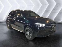 Usata Mercedes GLE350 Premium Plus 320 CV (235 kW) 2021 Verde SUV