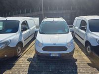 Usata Ford Transit Trend 75 CV (55 kW) 2016 Bianco Furgone