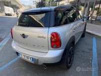 Occasion Mini Cooper D Countryman 111 PK (81 kW) 2016 Grijs SUV