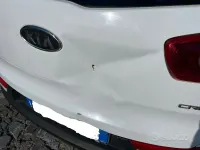 Second-hand Kia Sportage 116 CP (85 kW) 2011 Alb SUV
