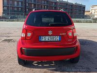 Occasion Suzuki Ignis 90 ch (66 kW) 2018 Rouge SUV
