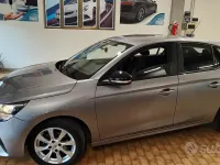 Usata Opel Corsa 75 CV (55 kW) 2021 Grigio Utilitaria