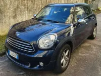 Usata Mini Countryman 98 CV (72 kW) 2013 Blu/azzurro SUV