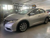 Usata Honda Civic Executive 150 CV (110 kW) 2012 Grigio Berlina