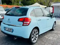 Usata Citroën C3 95 CV (69 kW) 2009 Blu Berlina