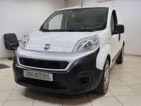 Usata Fiat Fiorino 95 CV (69 kW) 2022 Bianco banchisa Monovolume