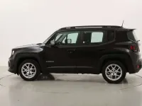 Begagnad Jeep Renegade Limited 131 HK (96 kW) 2021 Svart SUV