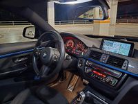 Usata BMW 420 M Sport 230 CV (169 kW) 2015 Coupé