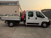 Usata Fiat Ducato 131 CV (96 kW) 2019 Bianco Furgone