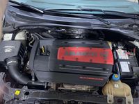 Usata Abarth Punto Evo 179 CV (131 kW) 2010 Bianco Utilitaria