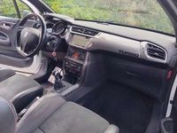 Usata Citroën DS3 207 CV (152 kW) 2011 Bianco Berlina