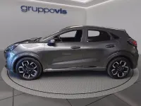 Begagnad Ford Puma ST-Line X 125 HK (91 kW) 2023 Grå SUV