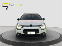 Usata Citroën C3 PureTech 110 CV (80 kW) 2021 Bianco Utilitaria