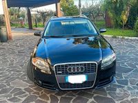 Usata Audi A4 S-Line 170 CV (125 kW) 2006 Nero Station wagon