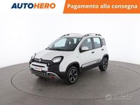 Usata Fiat Panda Cross Cross 2021 Bianco Utilitaria