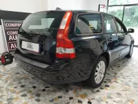 Usata Volvo V50 Summum 109 CV (80 kW) 2007 Nero Station wagon