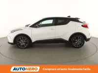 Usata Toyota C-HR Trend 122 CV (89 kW) 2018 Bianco SUV