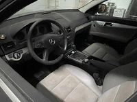 Usata Mercedes C220 2008 Nero Berlina