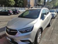 Occasion Opel Mokka X 136 ch (100 kW) 2018 Gris SUV