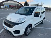 Usata Fiat Qubo Easy 80 CV (58 kW) 2016 Bianco Monovolume