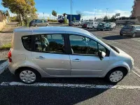 Usata Renault Modus 85 CV (62 kW) 2009 Grigio Monovolume